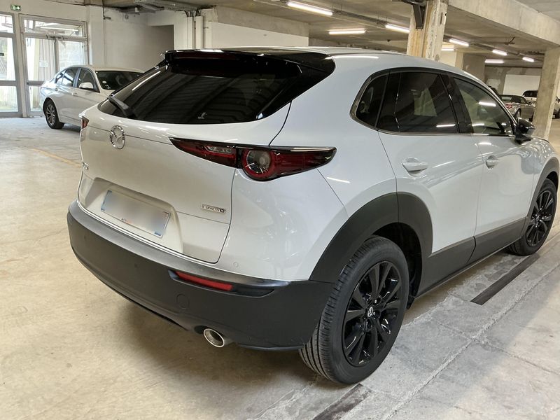 Mazda CX-30 2.0 e-Skyactiv-X Mild-Hybrid Homura 2WD 2025 – снимка 8