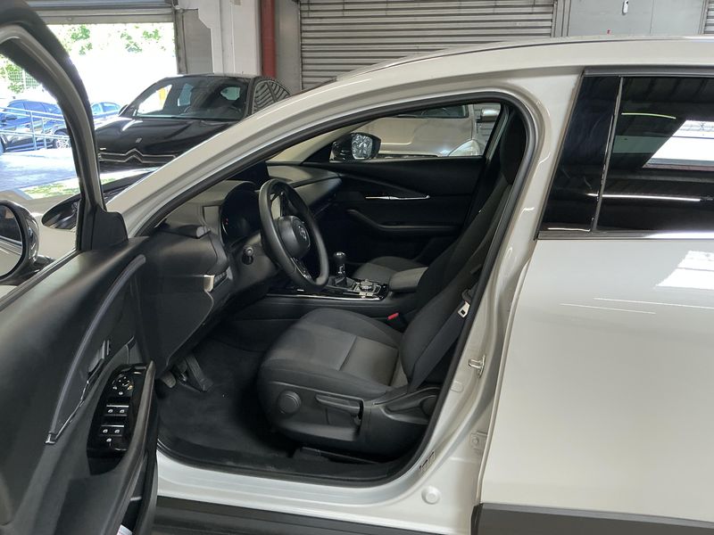 Mazda CX-30 2.0 e-Skyactiv-X Mild-Hybrid Homura 2WD 2025 – снимка 16