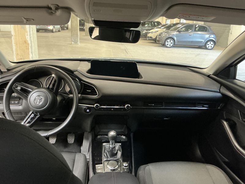 Mazda CX-30 2.0 e-Skyactiv-X Mild-Hybrid Homura 2WD 2025 – снимка 17