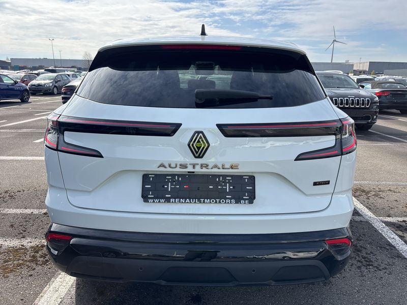 Renault Austral 1.2 Hybrid E-Tech Techno 2023 – снимка 4