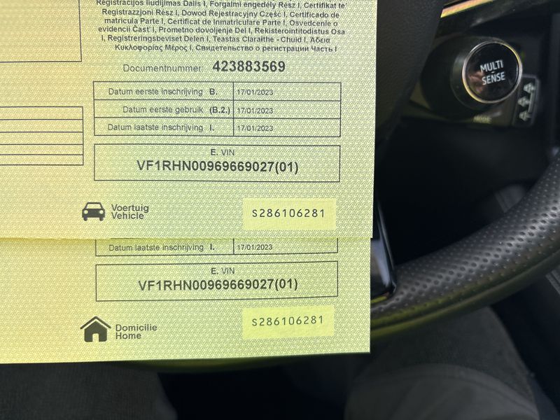 Renault Austral 1.2 Hybrid E-Tech Techno 2023 – снимка 16