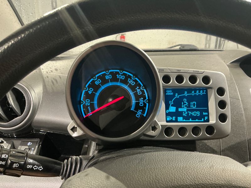 Chevrolet Spark 1.2 LS + 2012 – снимка 4