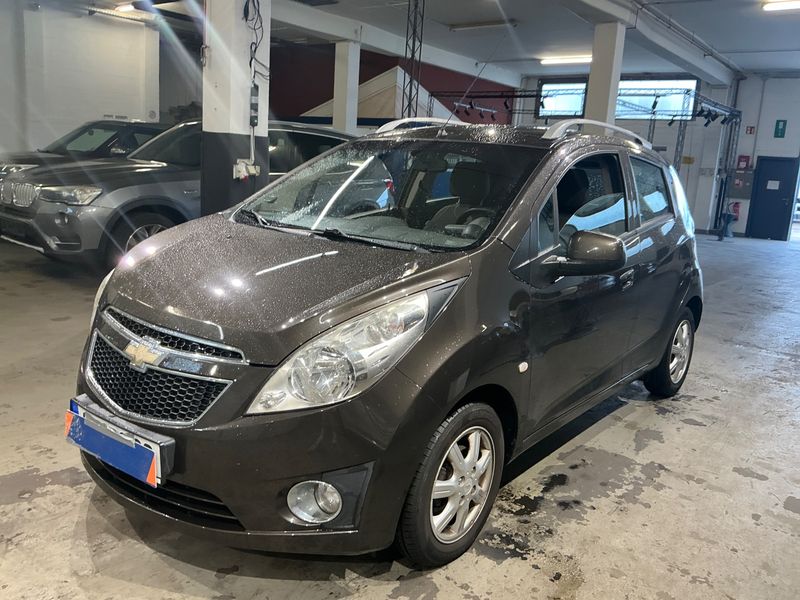 Chevrolet Spark 1.2 LS + 2012 – снимка 1