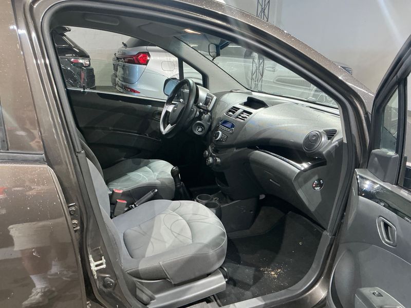 Chevrolet Spark 1.2 LS + 2012 – снимка 3