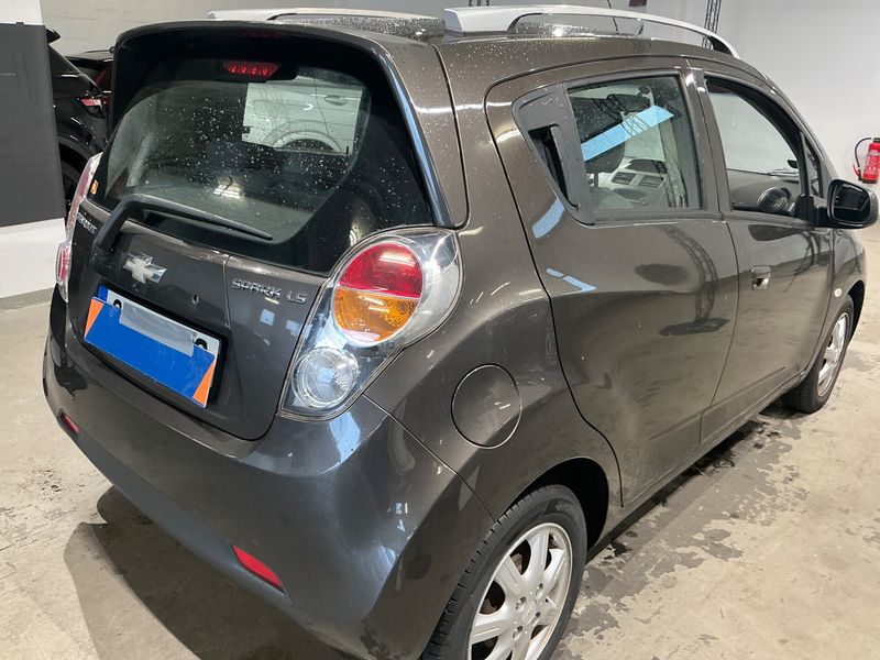 Chevrolet Spark 1.2 LS + 2012 – снимка 2