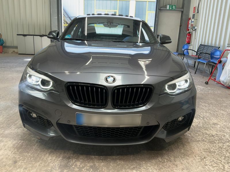 BMW 2er 220i M Sport 2019 – снимка 14