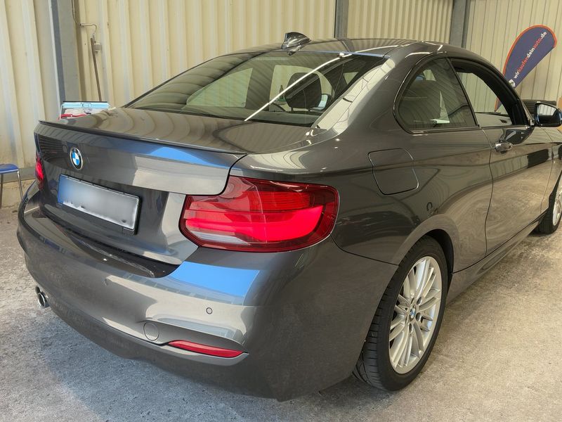 BMW 2er 220i M Sport 2019 – снимка 8