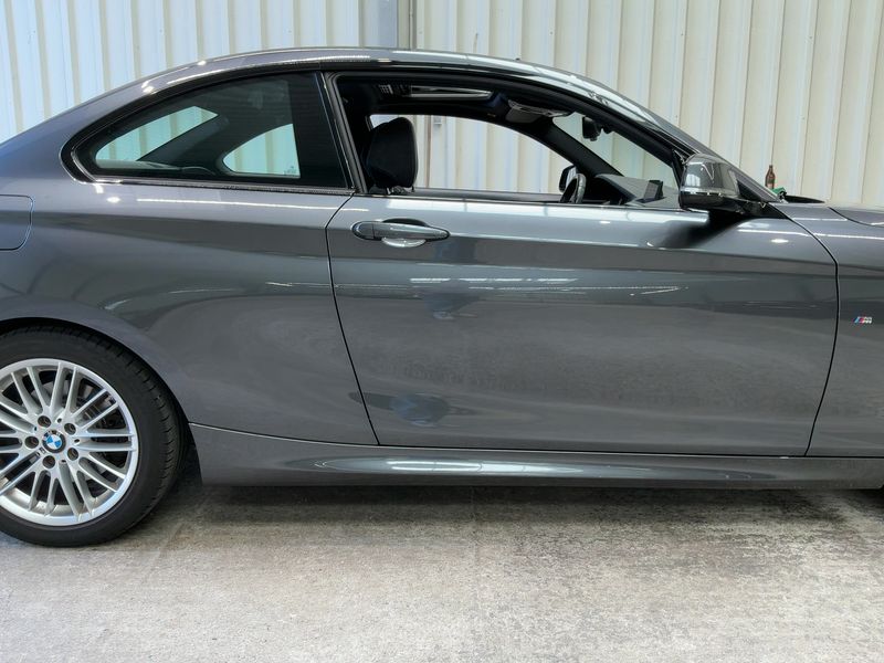 BMW 2er 220i M Sport 2019 – снимка 10