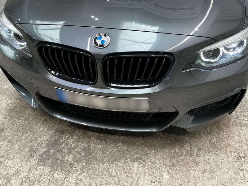 BMW 2er 220i M Sport 2019 – снимка 28
