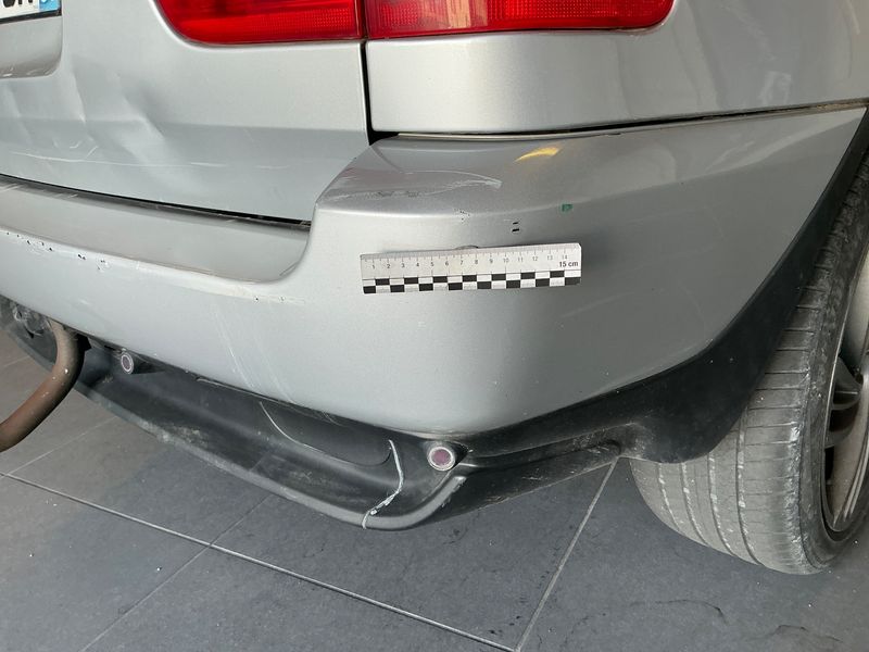 BMW X5 3.0d 2006 – снимка 30