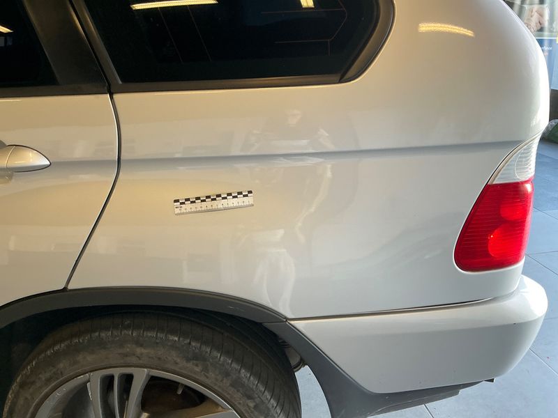 BMW X5 3.0d 2006 – снимка 24
