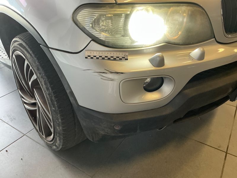 BMW X5 3.0d 2006 – снимка 33