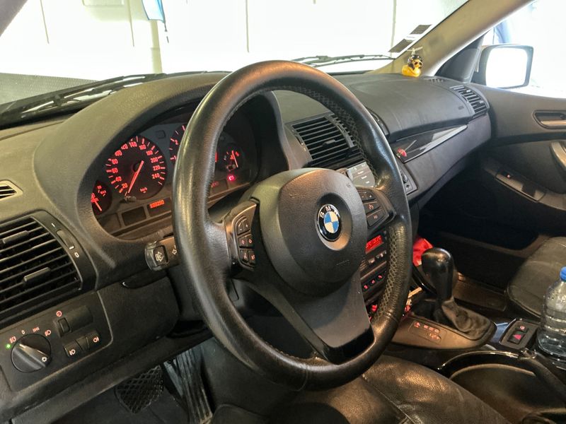 BMW X5 3.0d 2006 – снимка 25