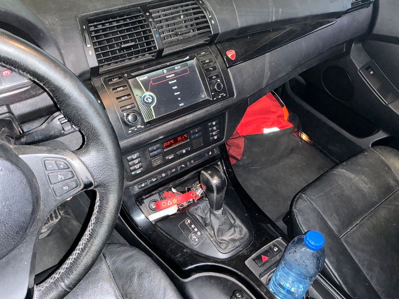 BMW X5 3.0d 2006 – снимка 29