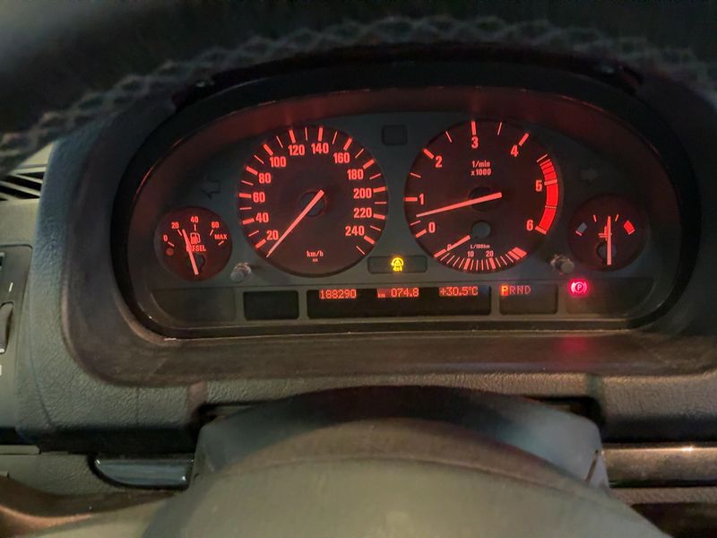 BMW X5 3.0d 2006 – снимка 18