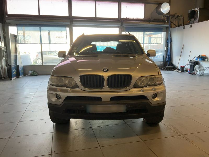 BMW X5 3.0d 2006 – снимка 14