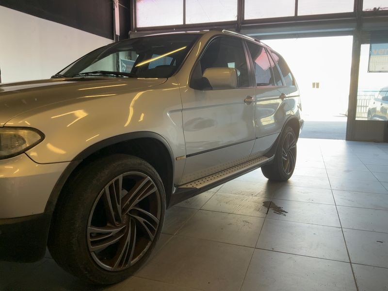 BMW X5 3.0d 2006 – снимка 2