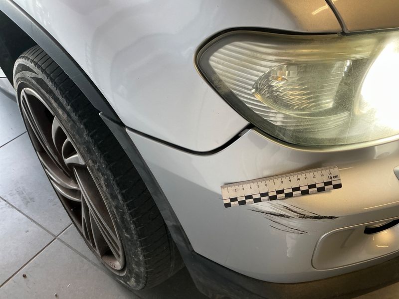 BMW X5 3.0d 2006 – снимка 36