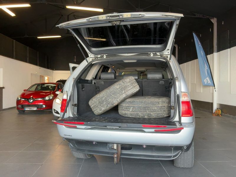 BMW X5 3.0d 2006 – снимка 15