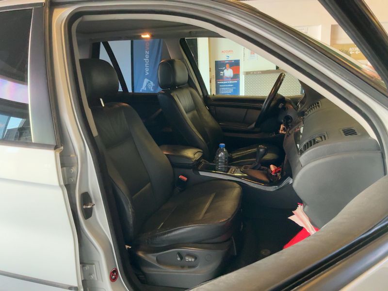 BMW X5 3.0d 2006 – снимка 16