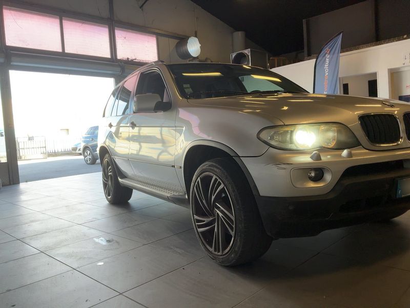 BMW X5 3.0d 2006 – снимка 12