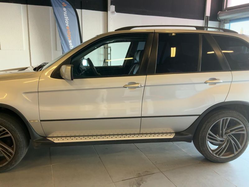 BMW X5 3.0d 2006 – снимка 4