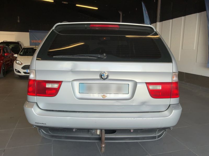 BMW X5 3.0d 2006 – снимка 7