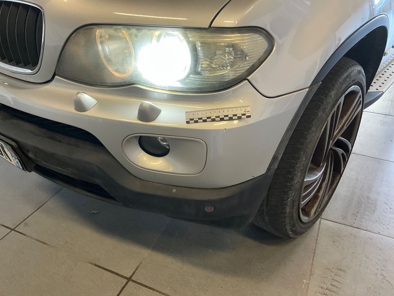 BMW X5 3.0d 2006 – снимка 34