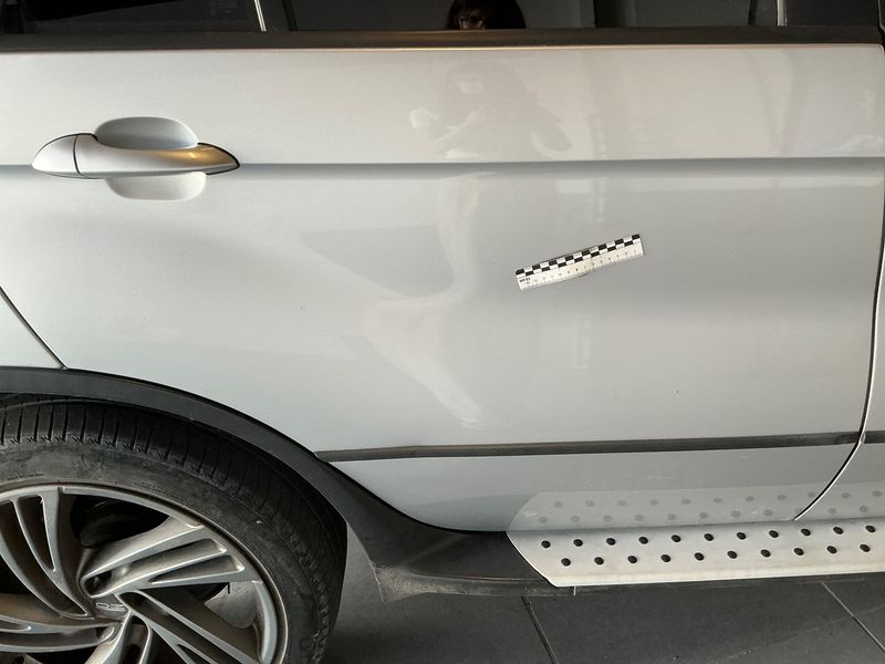 BMW X5 3.0d 2006 – снимка 23