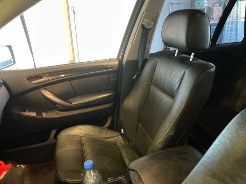 BMW X5 3.0d 2006 – снимка 27