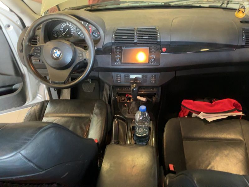 BMW X5 3.0d 2006 – снимка 17
