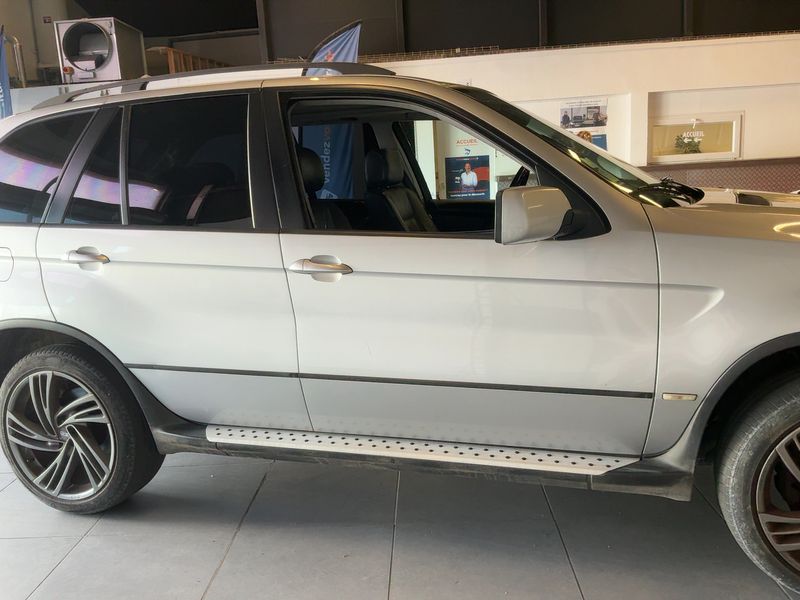 BMW X5 3.0d 2006 – снимка 10