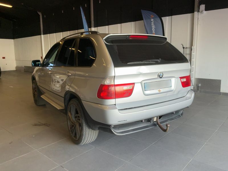 BMW X5 3.0d 2006 – снимка 6