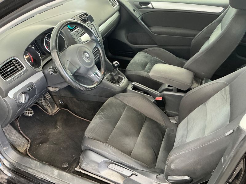 Volkswagen Golf VI 1.4 TSI Highline 2009 – снимка 3