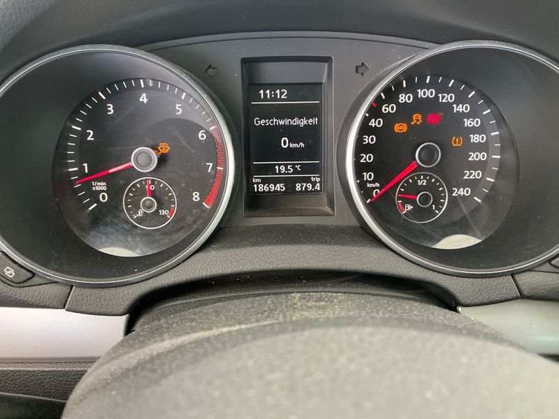 Volkswagen Golf VI 1.4 TSI Highline 2009 – снимка 4