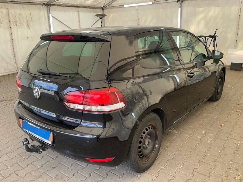 Volkswagen Golf VI 1.4 TSI Highline 2009 – снимка 2