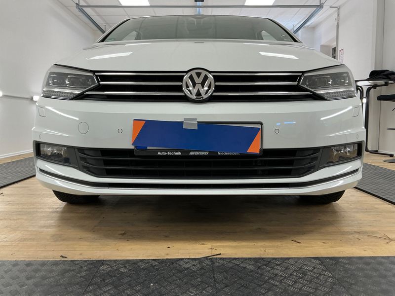 Volkswagen Touran 1.5 TSI ACT Highline BlueMotion Tech 2019 – снимка 34