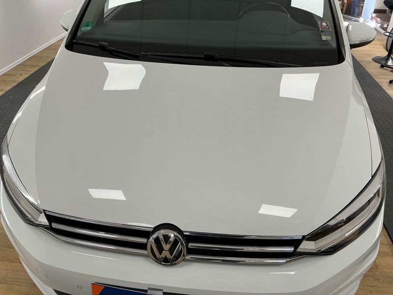 Volkswagen Touran 1.5 TSI ACT Highline BlueMotion Tech 2019 – снимка 35