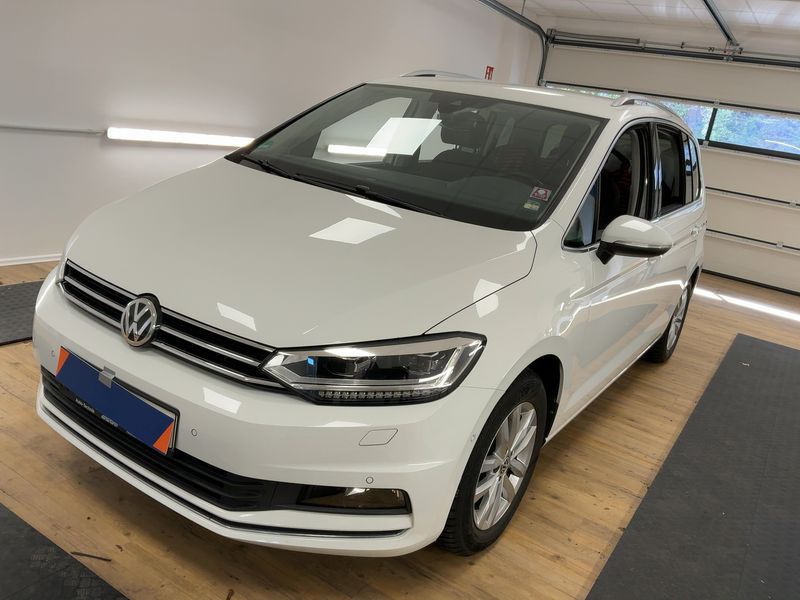 Volkswagen Touran 1.5 TSI ACT Highline BlueMotion Tech 2019 – снимка 1