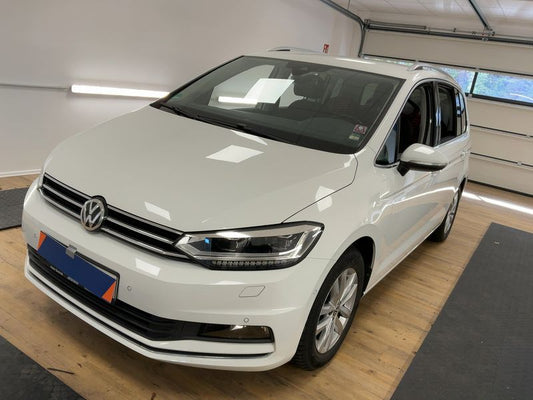 Volkswagen Touran 1.5 TSI ACT Highline BlueMotion Tech 2019 – снимка 1