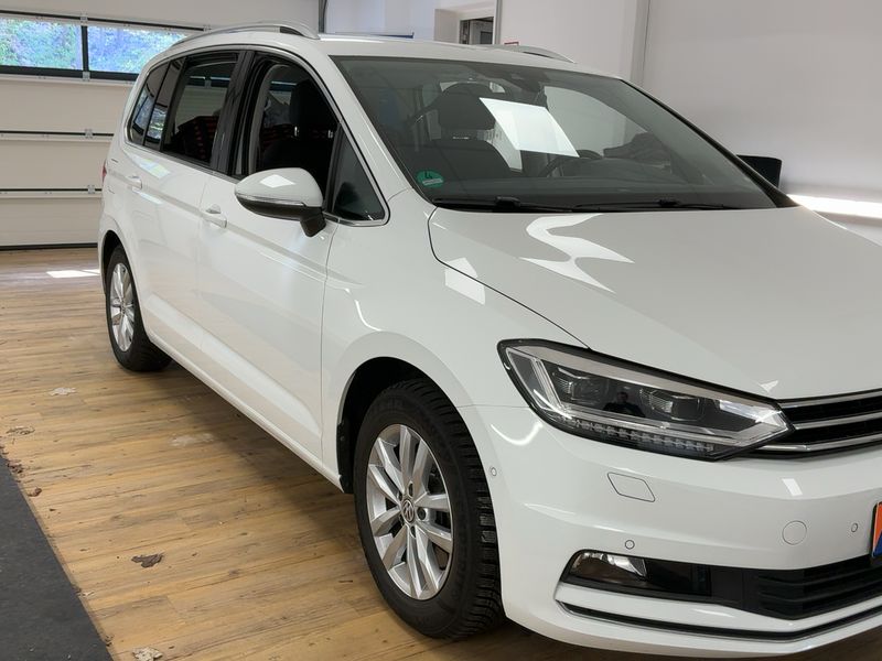 Volkswagen Touran 1.5 TSI ACT Highline BlueMotion Tech 2019 – снимка 12