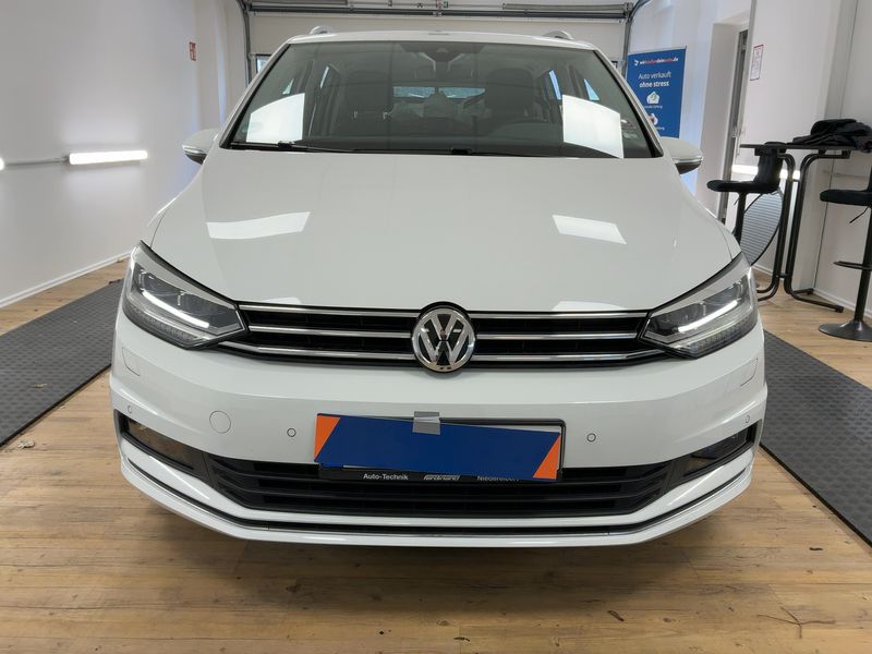 Volkswagen Touran 1.5 TSI ACT Highline BlueMotion Tech 2019 – снимка 14