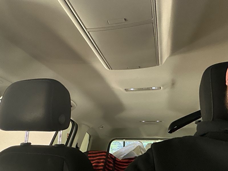 Volkswagen Touran 1.5 TSI ACT Highline BlueMotion Tech 2019 – снимка 27