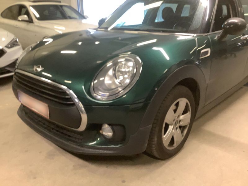 MINI Clubman One D 2018 – снимка 2