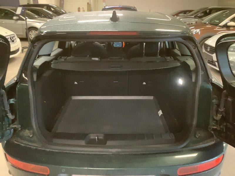 MINI Clubman One D 2018 – снимка 15