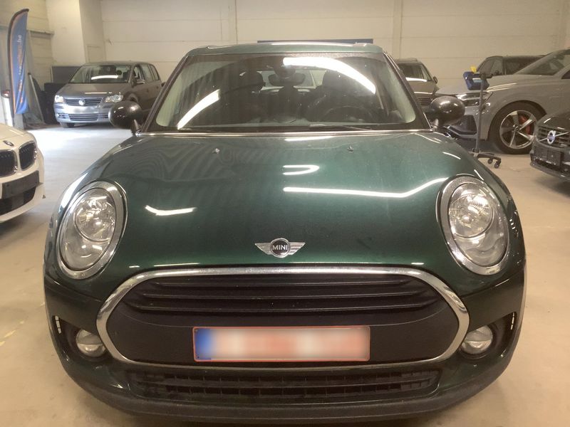 MINI Clubman One D 2018 – снимка 14