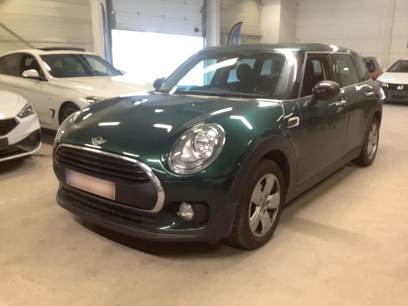 MINI Clubman One D 2018 – снимка 1