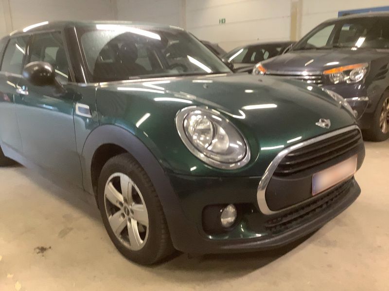 MINI Clubman One D 2018 – снимка 12