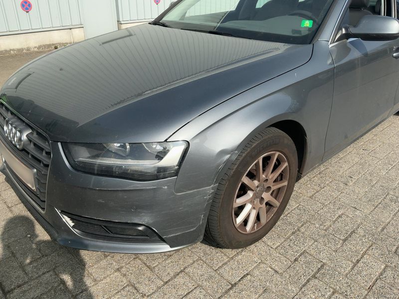 Audi A4 2.0 TDI Attraction 2013 – снимка 2