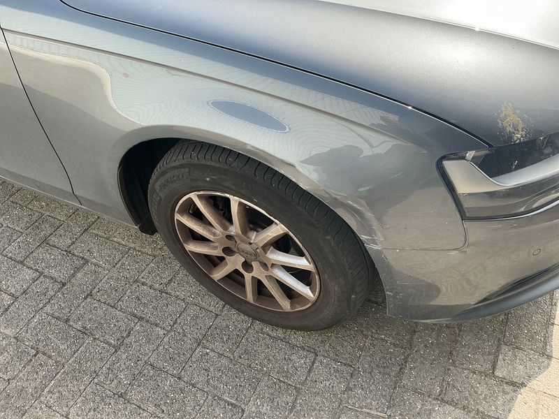 Audi A4 2.0 TDI Attraction 2013 – снимка 22